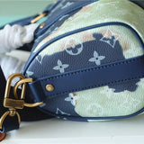  handbag interior and compartment view 9