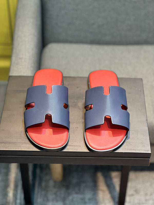 Hermes shoes Style 016 - sole and craftsmanship detail