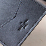 Interior view of refined sleek women's handbag – women's premium purse