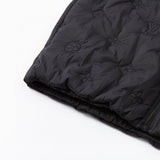 Side profile of Louis Vuitton luxury clothing with everyday silhouette