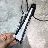 Effortless Premium PU Leather Handbag - Polished Finish | Women's Everyday Carry Handbag #208 - styled full view (image 7) of designer-inspired handbag