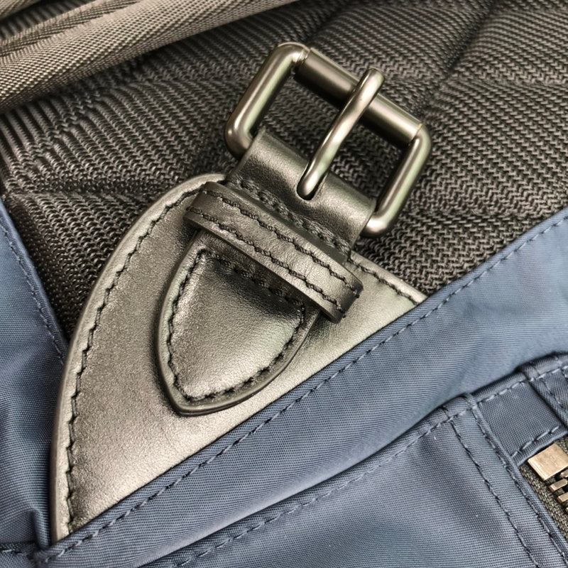 Statement Vegan Leather Handbag - Refined Silhouette | Women's Premium Handbag #1079 - texture close-up (image 9) of designer-inspired handbag