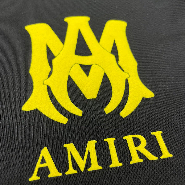 Amiri t-shirt back view — premium authentic designer style