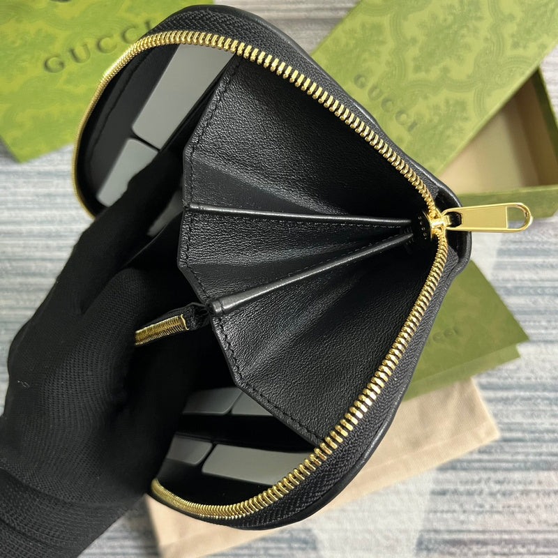 Interior view of premium refined women's handbag – women's statement bag
