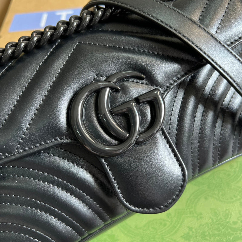 Minimalist bag shown from front angle