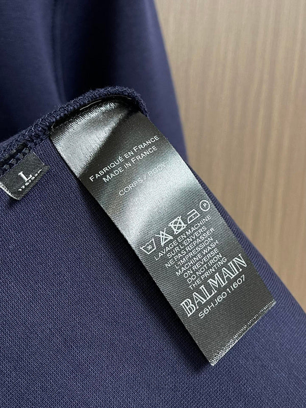 Balmain clothing lifestyle view — premium authentic designer style