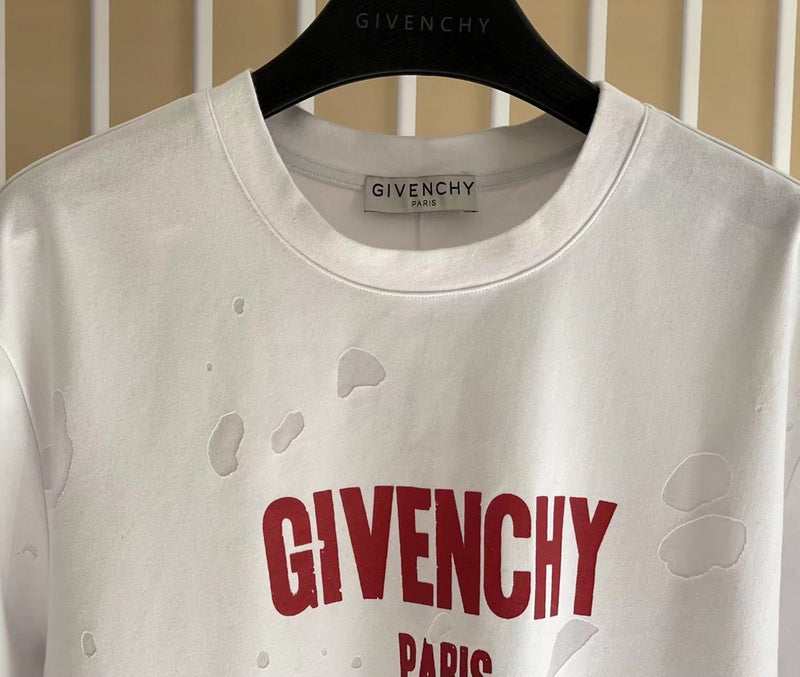Givenchy clothing close-up — premium authentic designer style