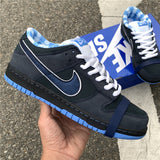 Nike Men's & Women's Premium Low-Top Trainers — Style 193 close-up view