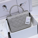  women's handbag, mid design, view 4