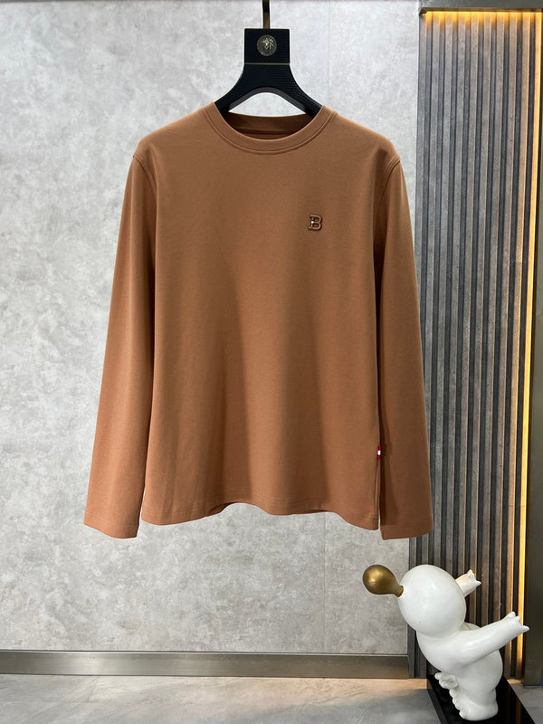 Burberry clothing side view — premium authentic designer style