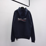 Balenciaga clothing side view — premium authentic designer style