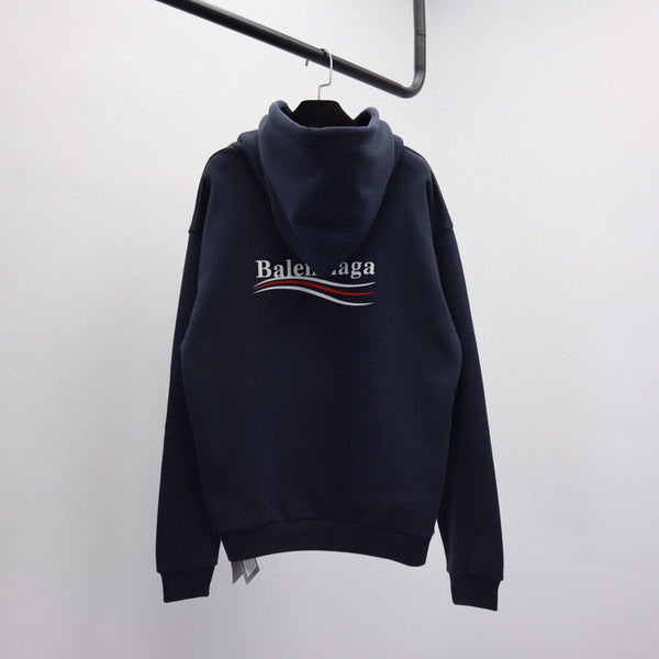 Balenciaga clothing side view — premium authentic designer style
