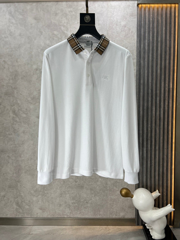 Burberry clothing front view — premium authentic designer style