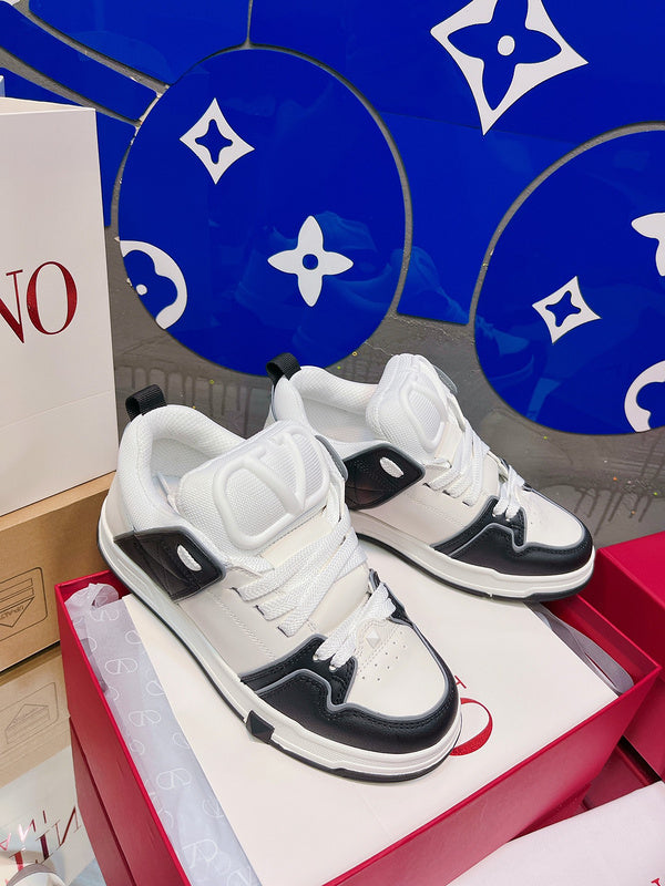 Valentino Garavani shoes styled look premium fashion