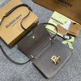 Sophisticated Premium PU Leather Handbag - Chic Everyday Appeal | Women's Luxury Handbag #1147 - alternate angle view (image 8) of designer-inspired handbag