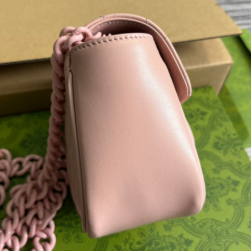 Front view of premium everyday-luxe women's handbag – women's luxury handbag