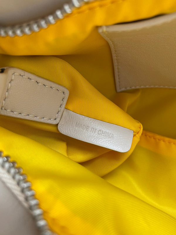 Sleek Faux Leather Handbag - Modern Structured Build | Women's Designer-Inspired Purse #1102 - alternate angle view (image 8) of designer-inspired handbag