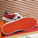 Hermes shoes Style 197 - side profile detail