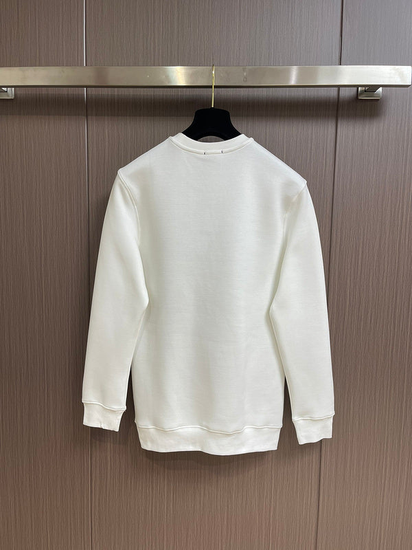 Balmain clothing detail view — premium authentic designer style