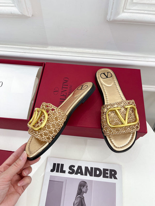 Valentino Garavani luxury shoes full view — premium authentic designer style