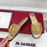 Valentino Garavani shoes styled look premium fashion