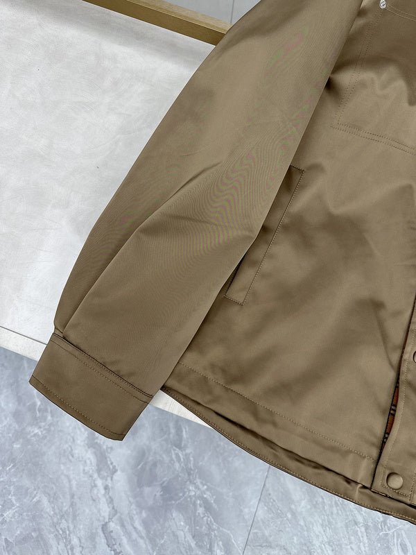 Burberry clothing angled view — premium authentic designer style