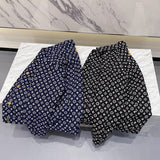 Full styled look of Louis Vuitton luxury clothing with logo-detail design
