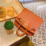  handbag close-up of hardware and finish 17