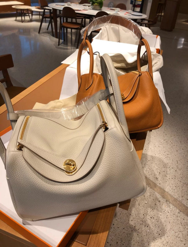 Interior view of timeless premium bag