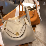Interior view of timeless premium bag