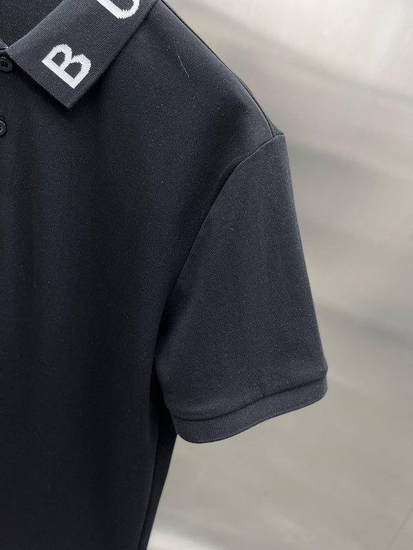 Burberry t-shirt styling view — premium authentic designer style