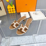 Hermès Chocolate Brown Pointed-Toe Stiletto Heels - Studio Shot