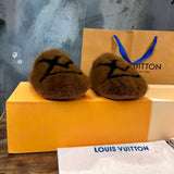 Louis Vuitton luxury shoes full view — premium authentic designer style