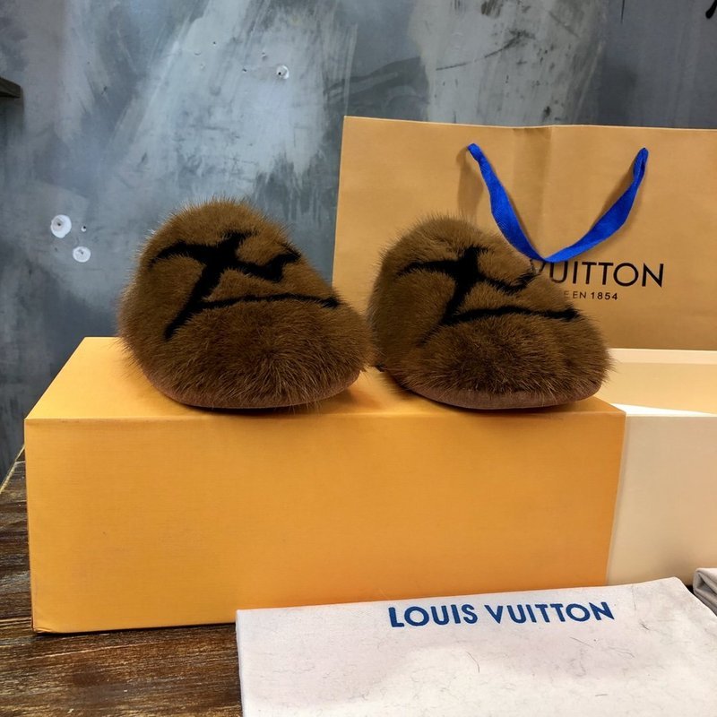 Louis Vuitton shoes styled look premium fashion