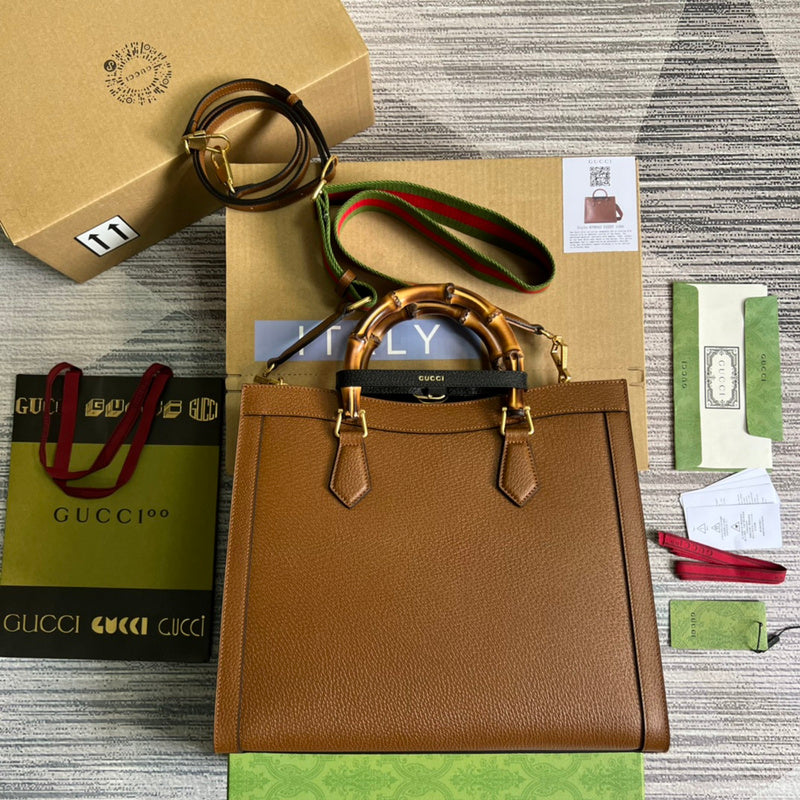 Front view of statement structured women's handbag – women's everyday handbag