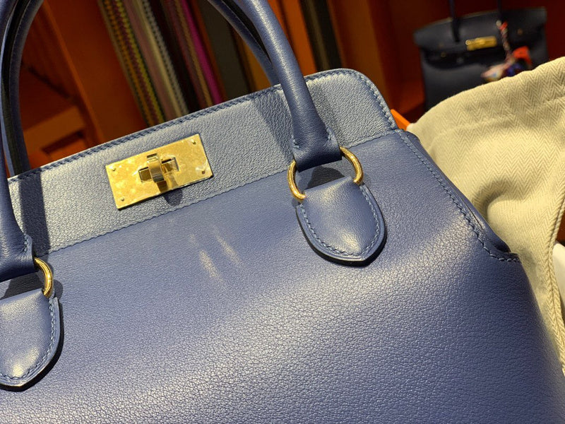 Smart handbag styled for everyday wear