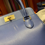Smart handbag styled for everyday wear