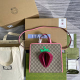 Front view of elevated everyday-luxe women's handbag – women's premium purse