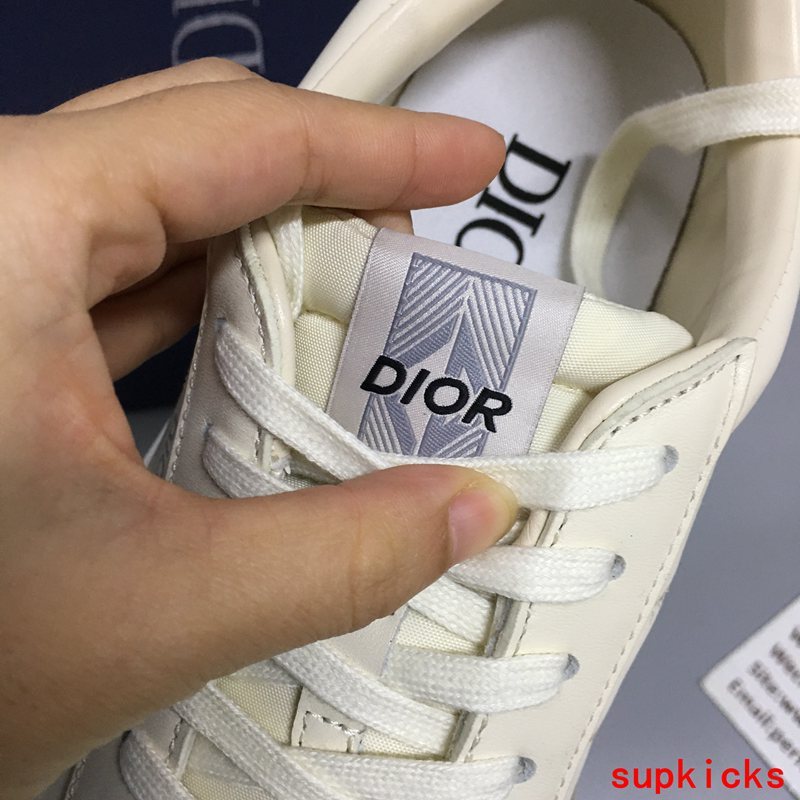 Dior shoes Style 013 - angled studio shot