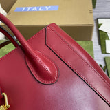Interior view of polished everyday-luxe women's handbag – women's luxury accessory