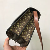 Ziva's Charm handbag – back view (one versatile size)