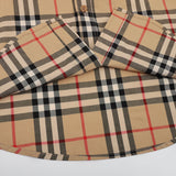 Burberry clothing styling view — premium authentic designer style