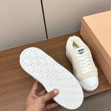 Miu Miu luxury shoes side view — premium authentic designer style