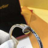Full view of Cartier unisex jewelry piece