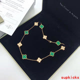Close-up detail view of Van Cleef & Arpels unisex jewelry piece