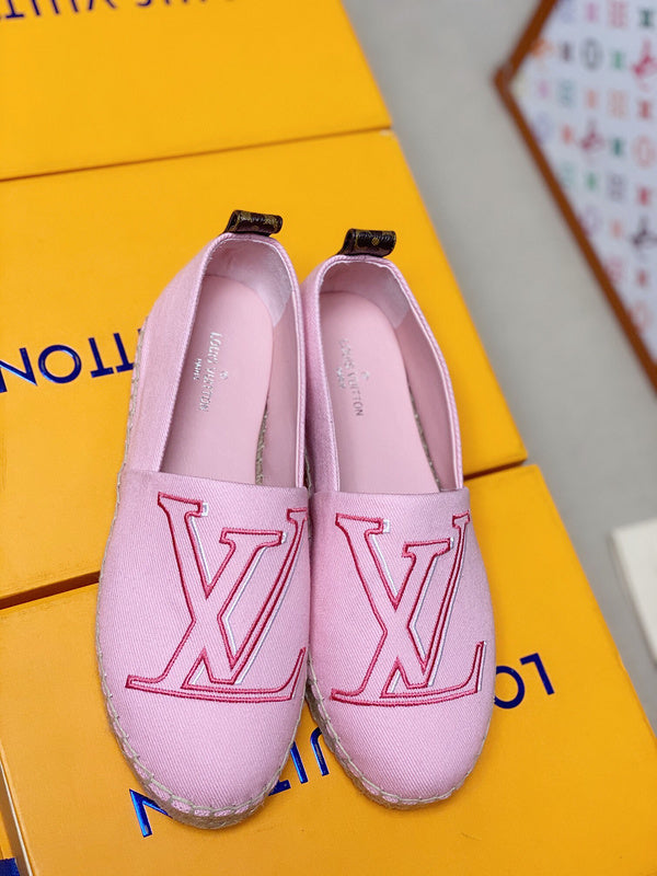Louis Vuitton luxury shoes styling view — premium authentic designer style