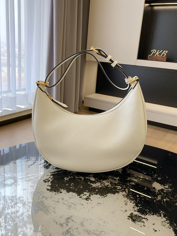 Ziva's Charm handbag – side angle view (16.5cm*14cm*5cm)