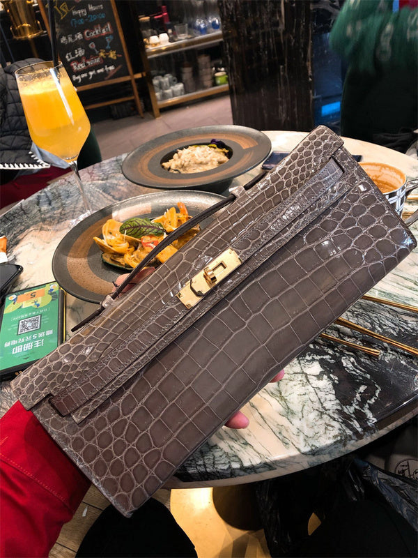 Poised handbag styled for everyday wear
