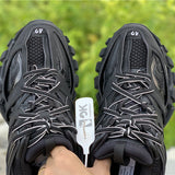 Contemporary Vegan Leather Shoes - Signature Finish | Women's Everyday Fashion Shoes #33 - alternate angle view (image 8) of designer-inspired shoes