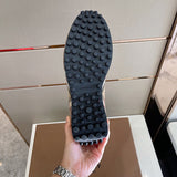 Contemporary Premium Synthetic Leather Shoes - Signature Finish | Women's Premium Footwear #1360 - side angle view (image 2) of designer-inspired shoes